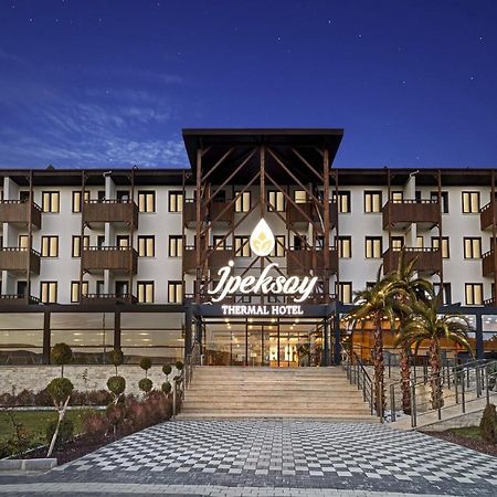 Ipeksoy Thermal Hotel Çankırı Eksteriør bilde
