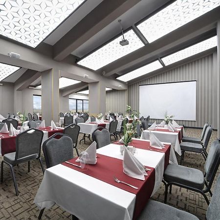 Ipeksoy Thermal Hotel Çankırı Eksteriør bilde