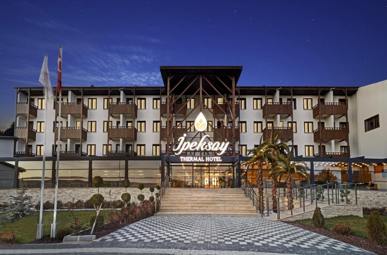 Ipeksoy Thermal Hotel Çankırı Eksteriør bilde