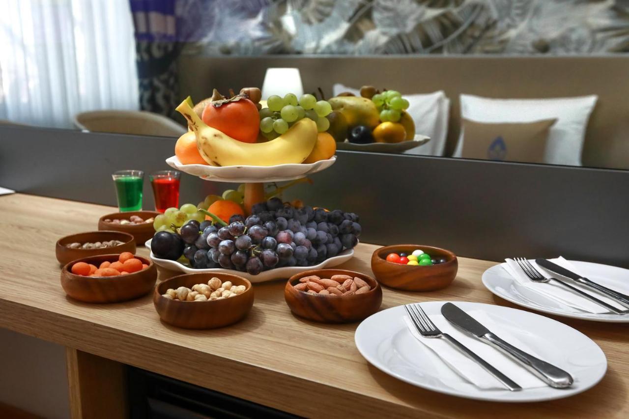 Ipeksoy Thermal Hotel Çankırı Eksteriør bilde