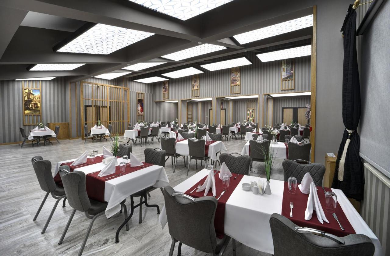 Ipeksoy Thermal Hotel Çankırı Eksteriør bilde