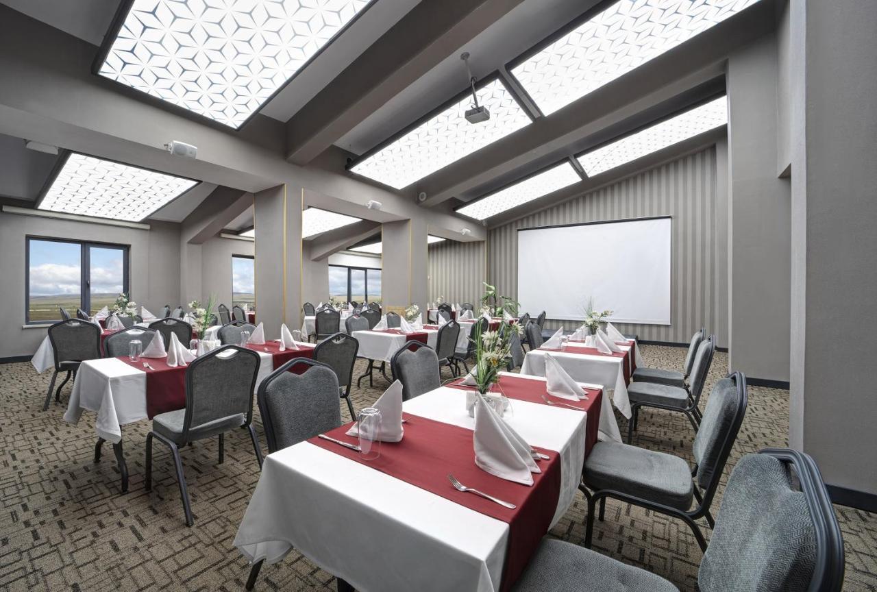 Ipeksoy Thermal Hotel Çankırı Eksteriør bilde