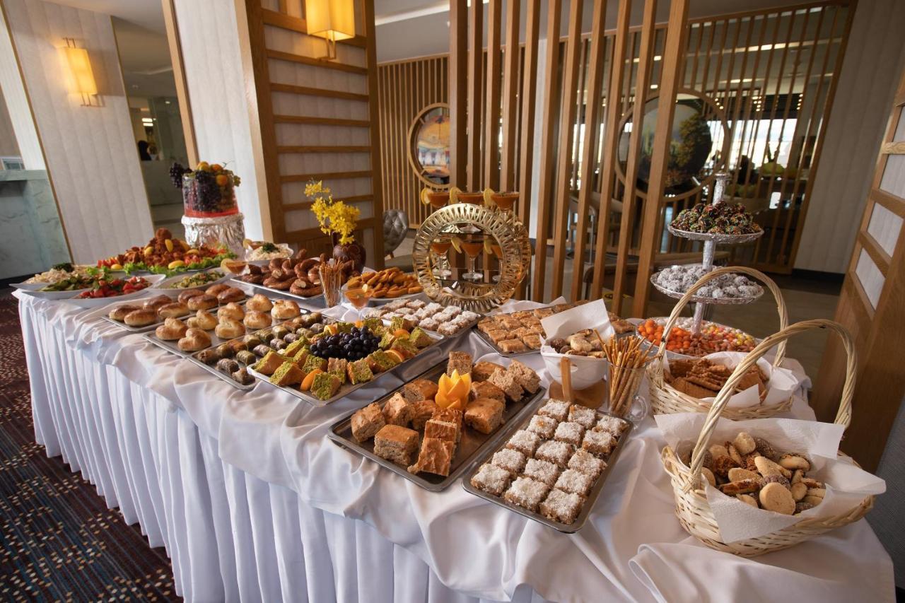 Ipeksoy Thermal Hotel Çankırı Eksteriør bilde