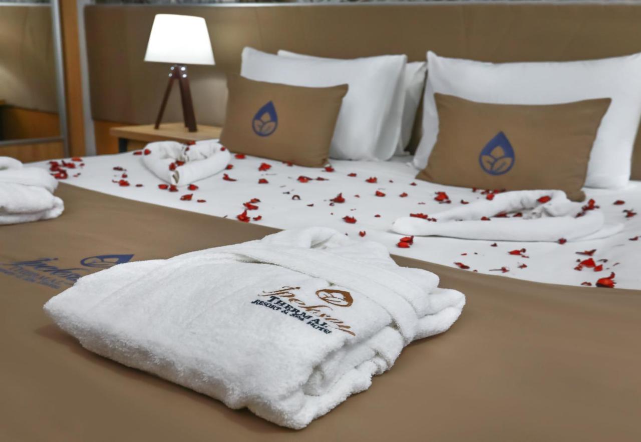 Ipeksoy Thermal Hotel Çankırı Eksteriør bilde