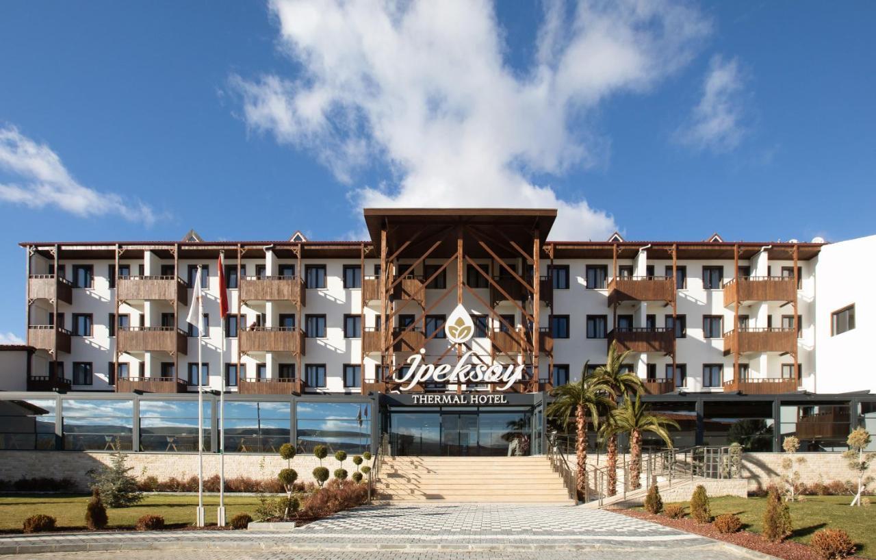 Ipeksoy Thermal Hotel Çankırı Eksteriør bilde