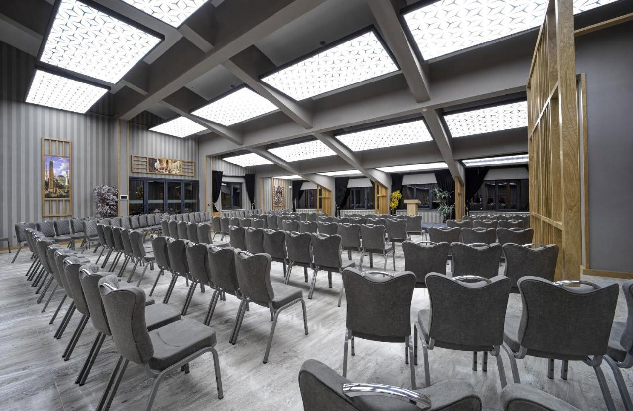 Ipeksoy Thermal Hotel Çankırı Eksteriør bilde