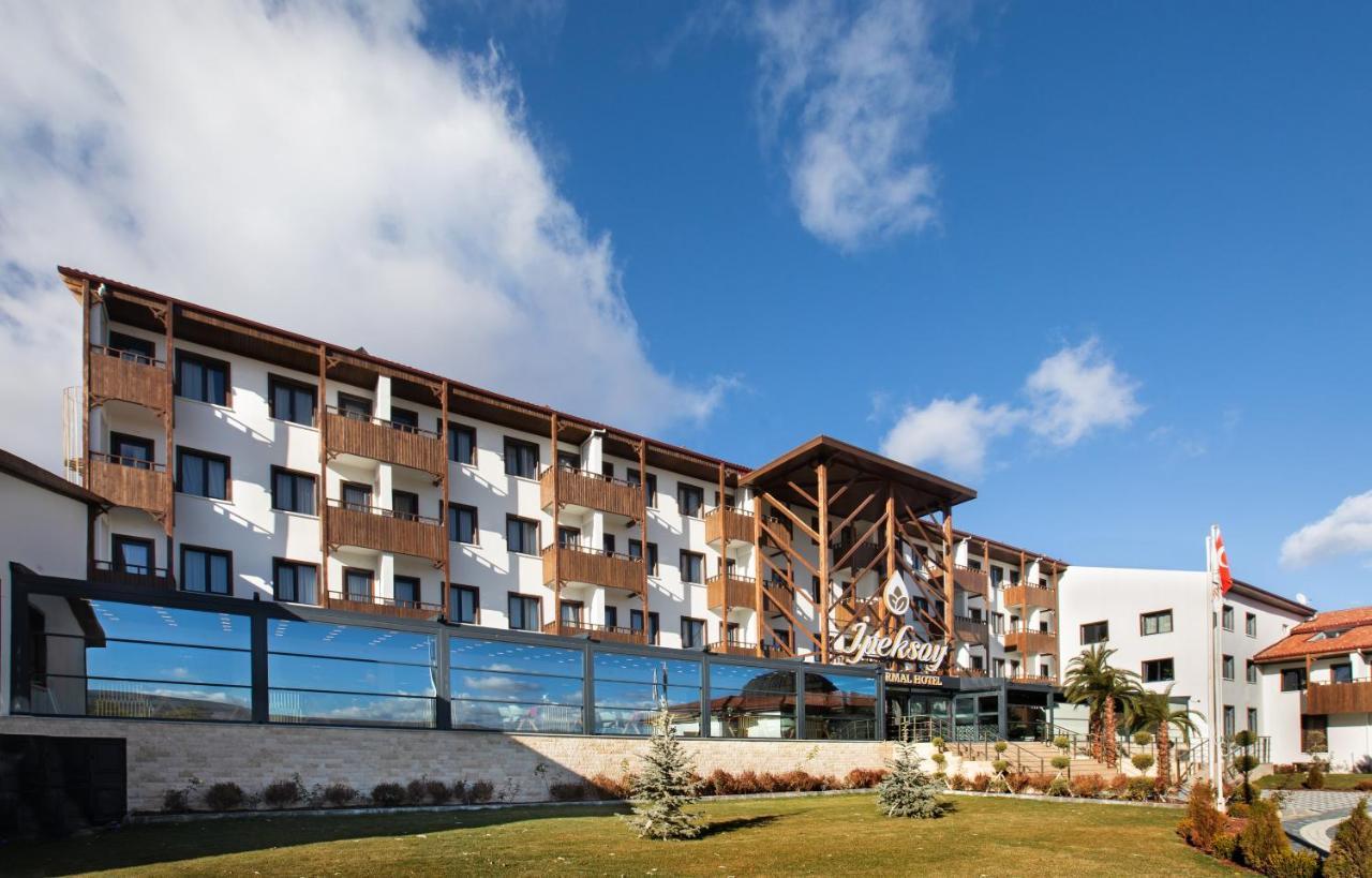 Ipeksoy Thermal Hotel Çankırı Eksteriør bilde