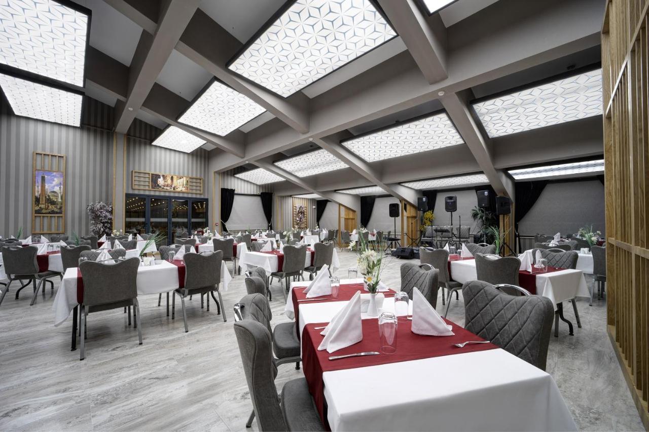 Ipeksoy Thermal Hotel Çankırı Eksteriør bilde