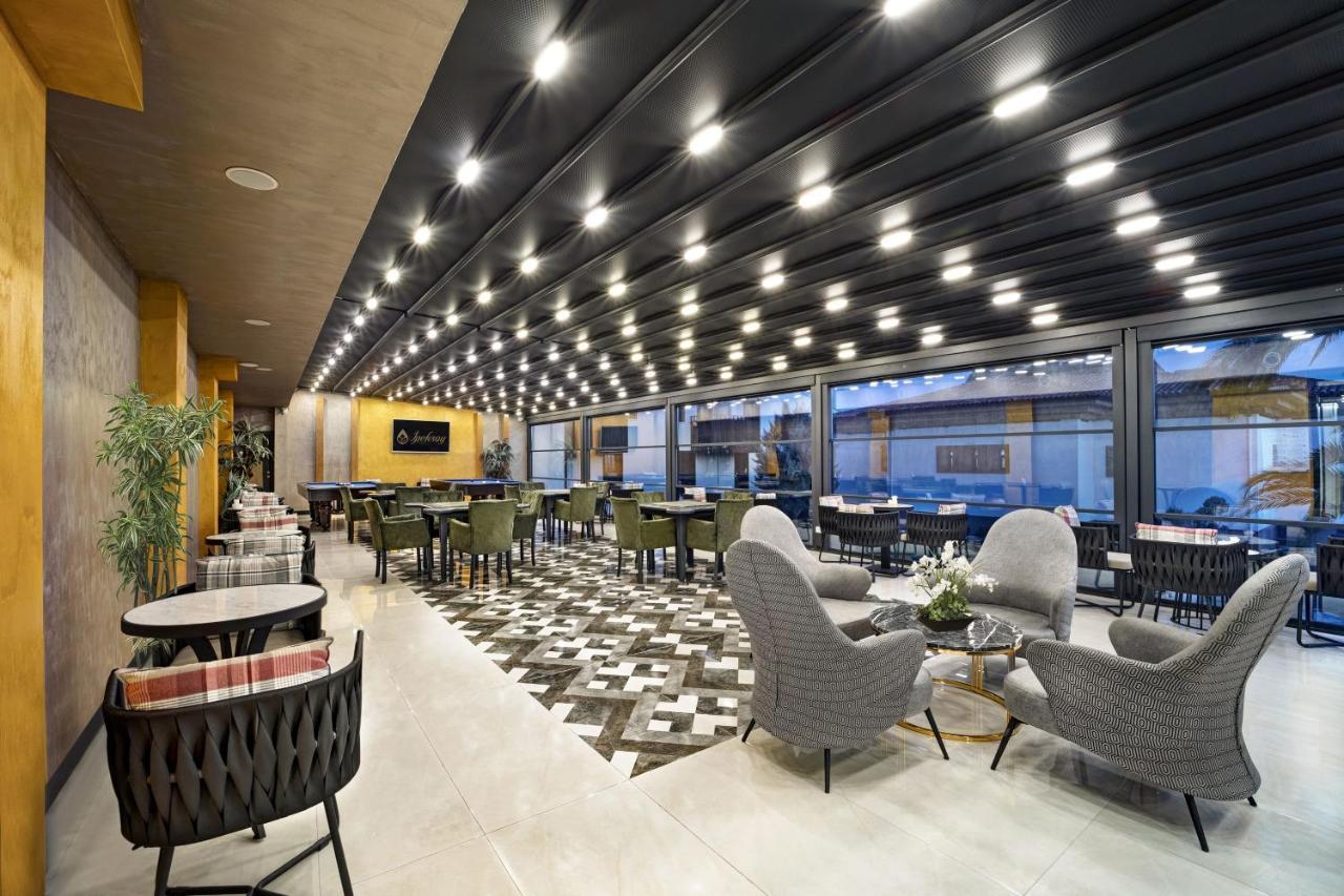 Ipeksoy Thermal Hotel Çankırı Eksteriør bilde