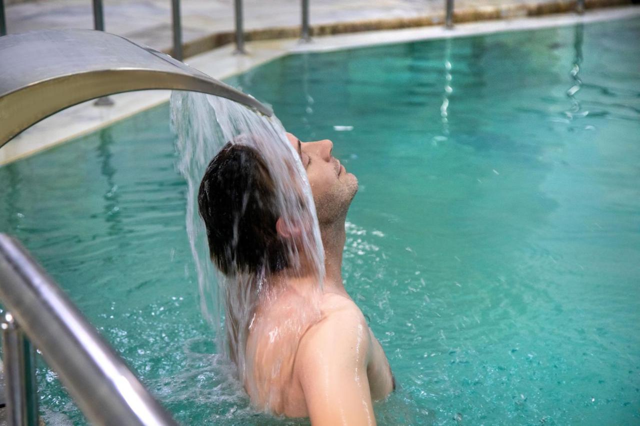 Ipeksoy Thermal Hotel Çankırı Eksteriør bilde