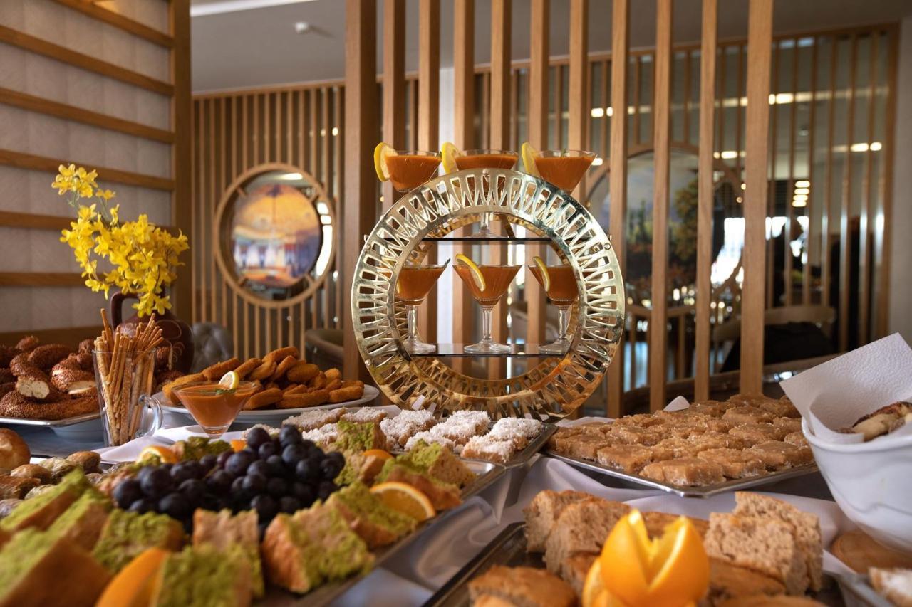 Ipeksoy Thermal Hotel Çankırı Eksteriør bilde