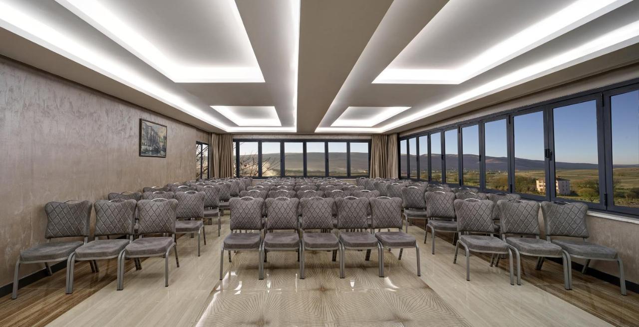 Ipeksoy Thermal Hotel Çankırı Eksteriør bilde