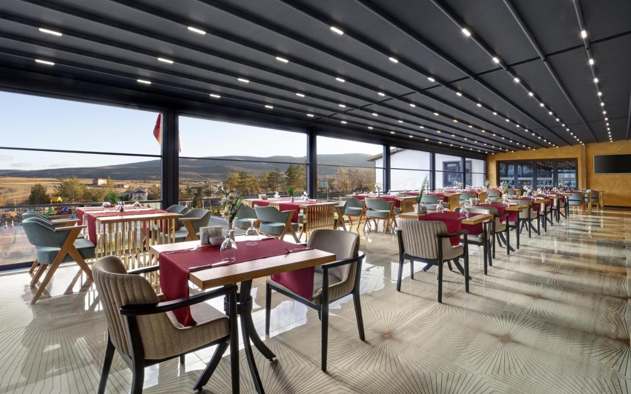 Ipeksoy Thermal Hotel Çankırı Eksteriør bilde