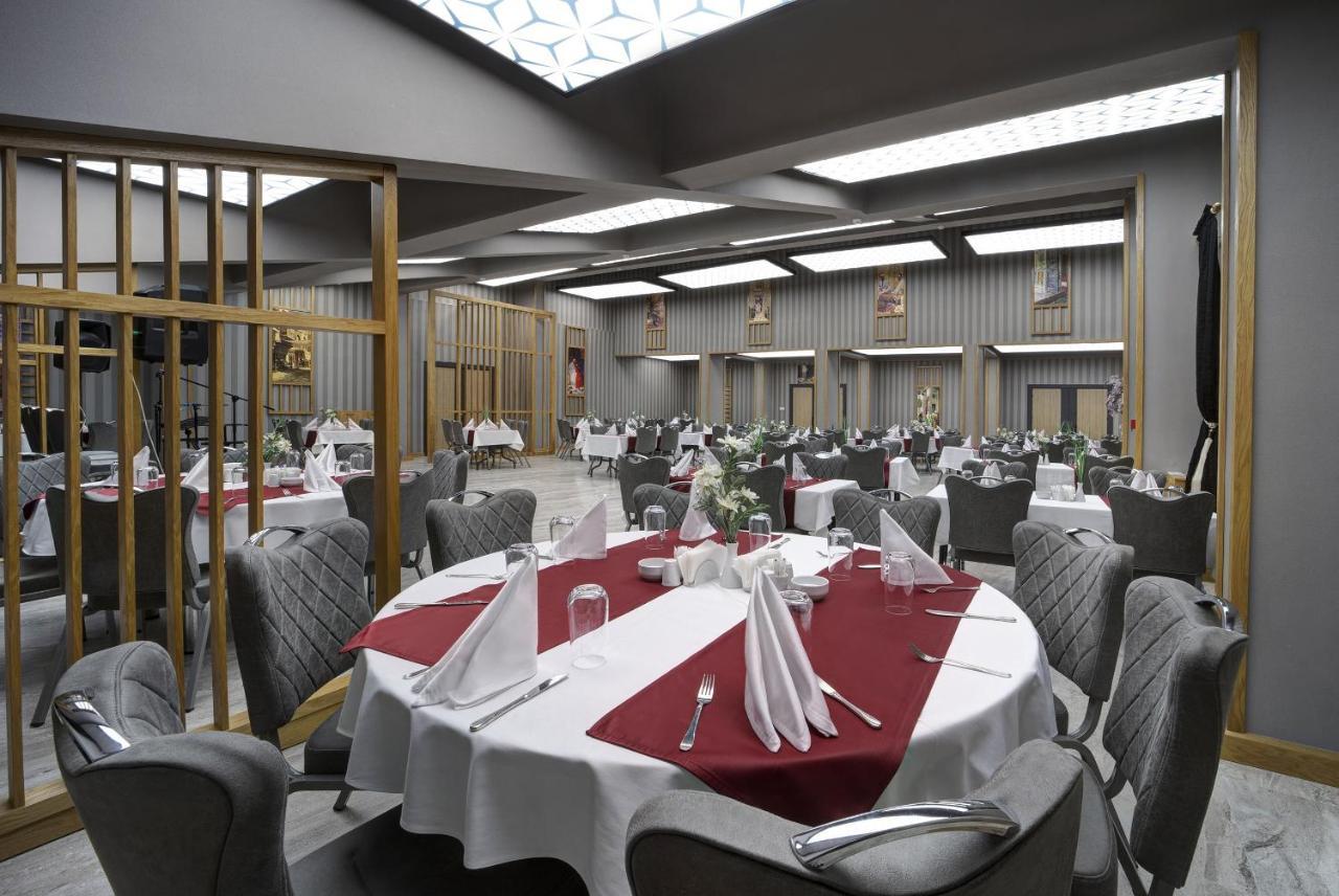 Ipeksoy Thermal Hotel Çankırı Eksteriør bilde