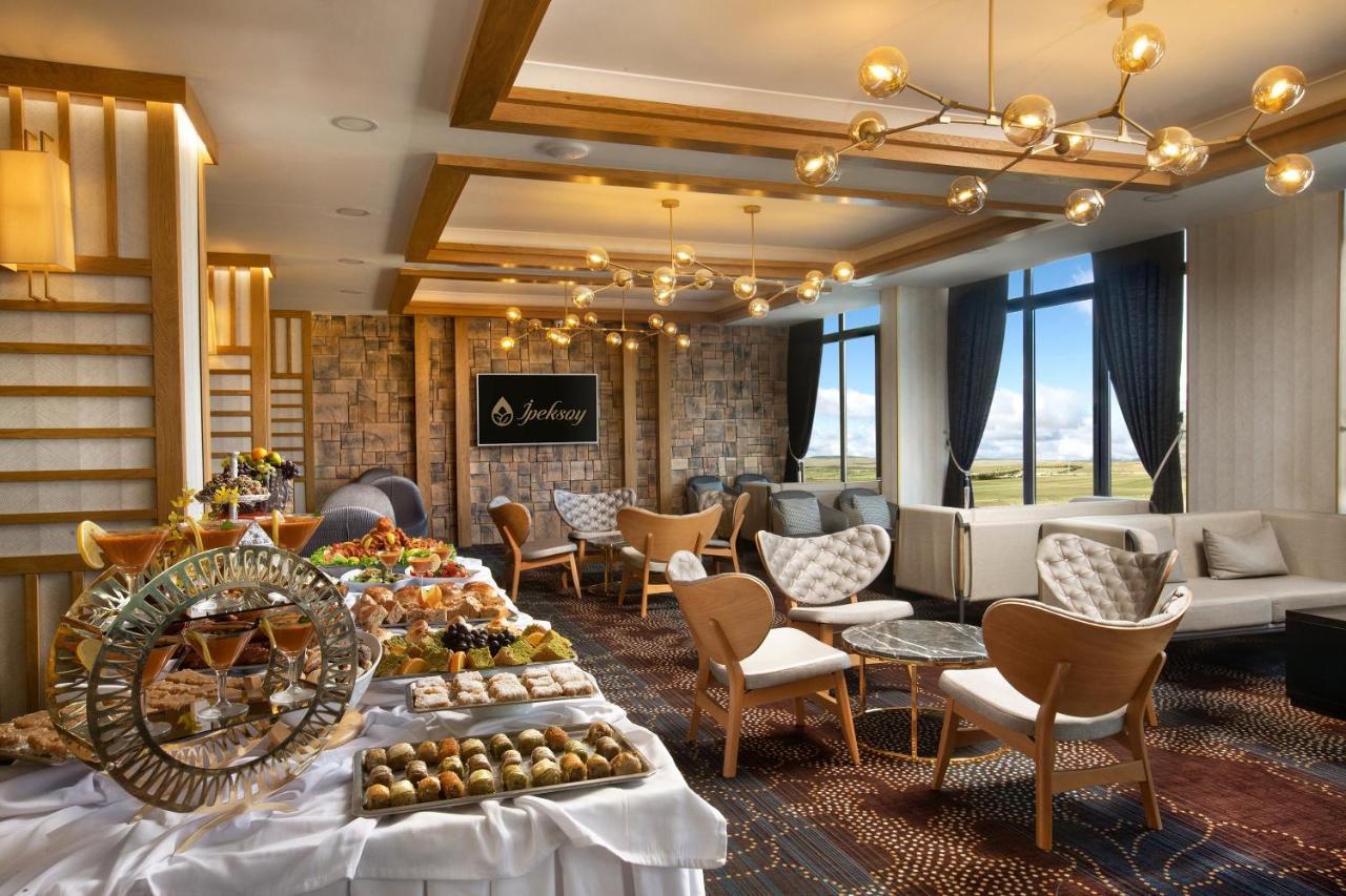 Ipeksoy Thermal Hotel Çankırı Eksteriør bilde