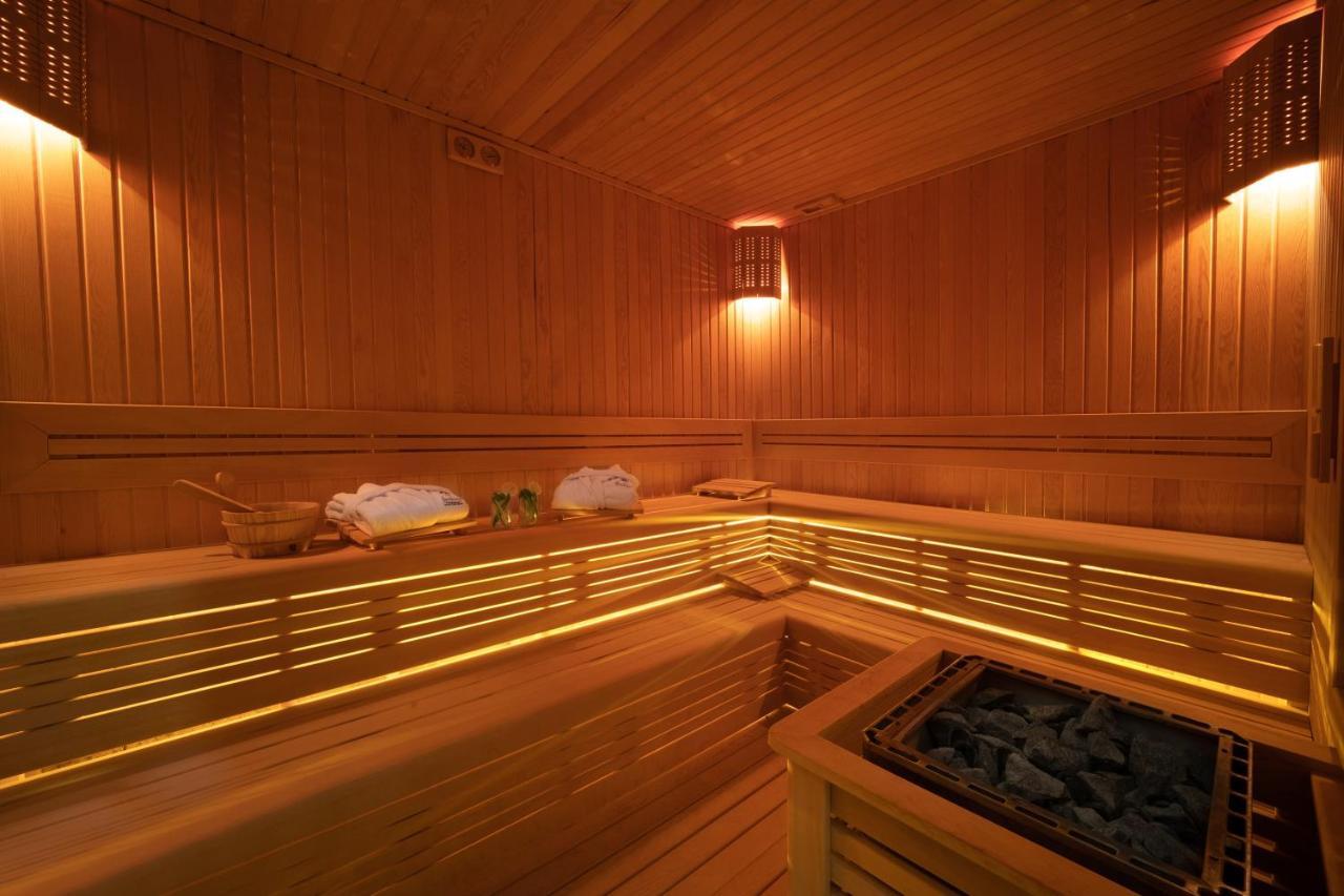 Ipeksoy Thermal Hotel Çankırı Eksteriør bilde