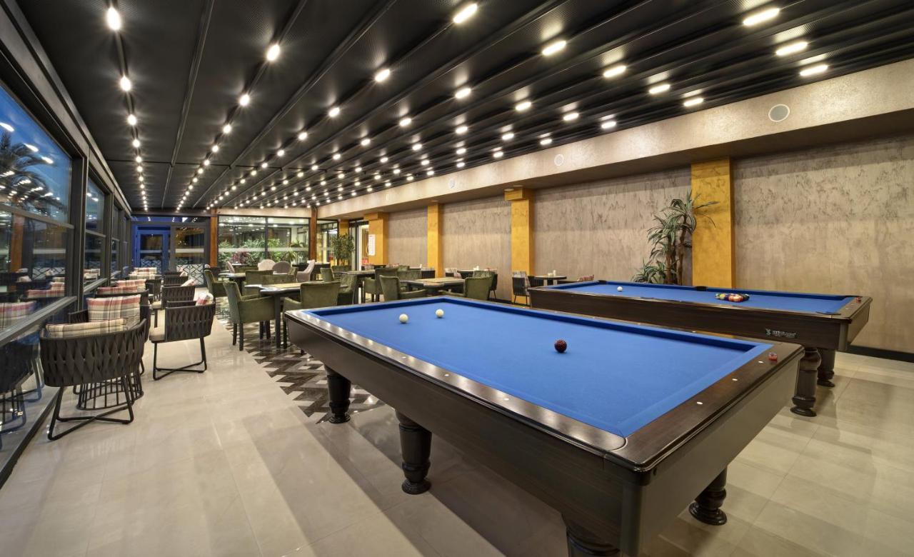 Ipeksoy Thermal Hotel Çankırı Eksteriør bilde