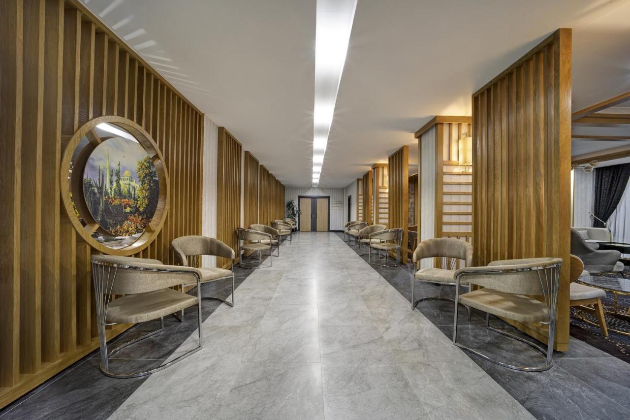 Ipeksoy Thermal Hotel Çankırı Eksteriør bilde