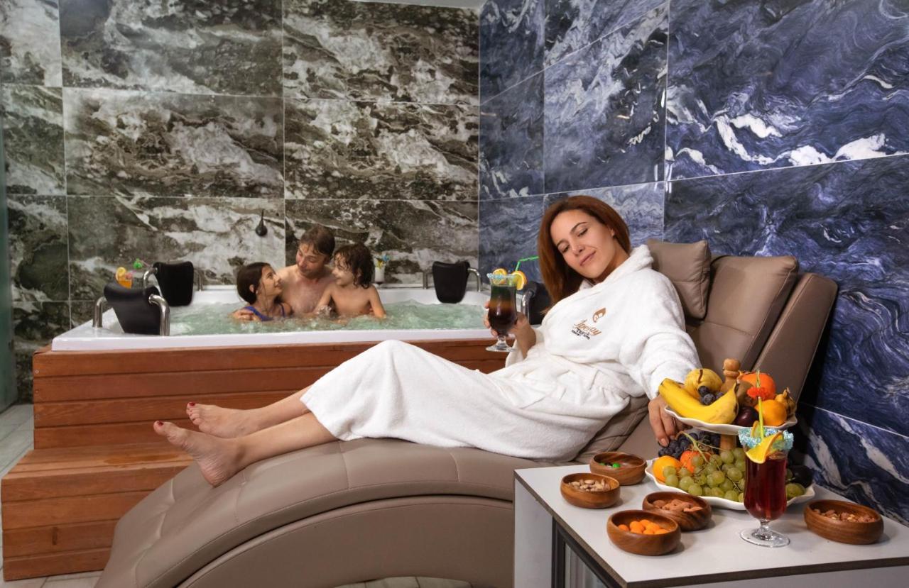Ipeksoy Thermal Hotel Çankırı Eksteriør bilde