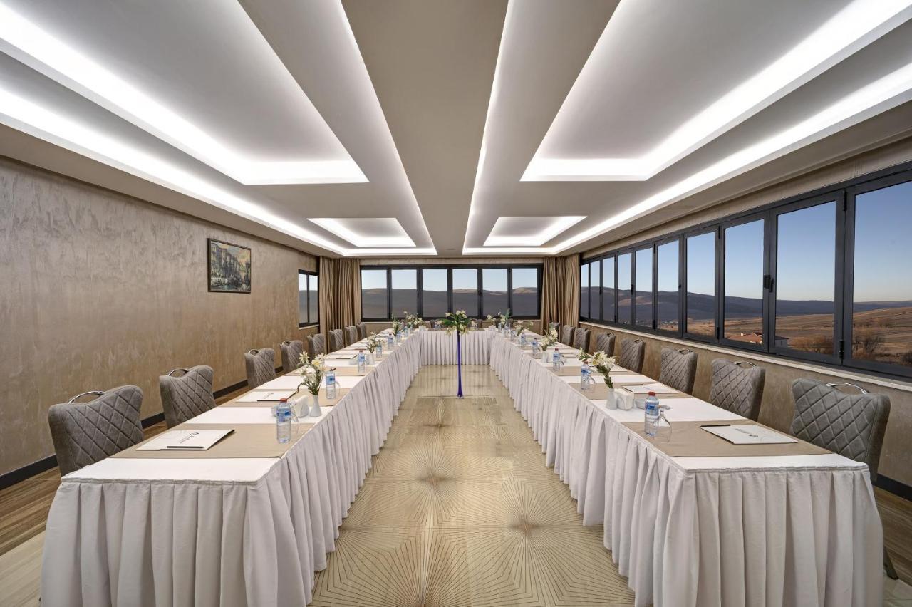 Ipeksoy Thermal Hotel Çankırı Eksteriør bilde