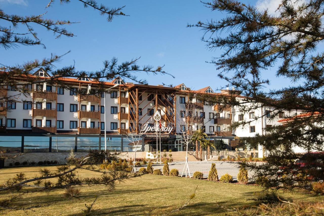 Ipeksoy Thermal Hotel Çankırı Eksteriør bilde