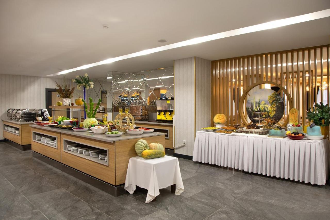 Ipeksoy Thermal Hotel Çankırı Eksteriør bilde