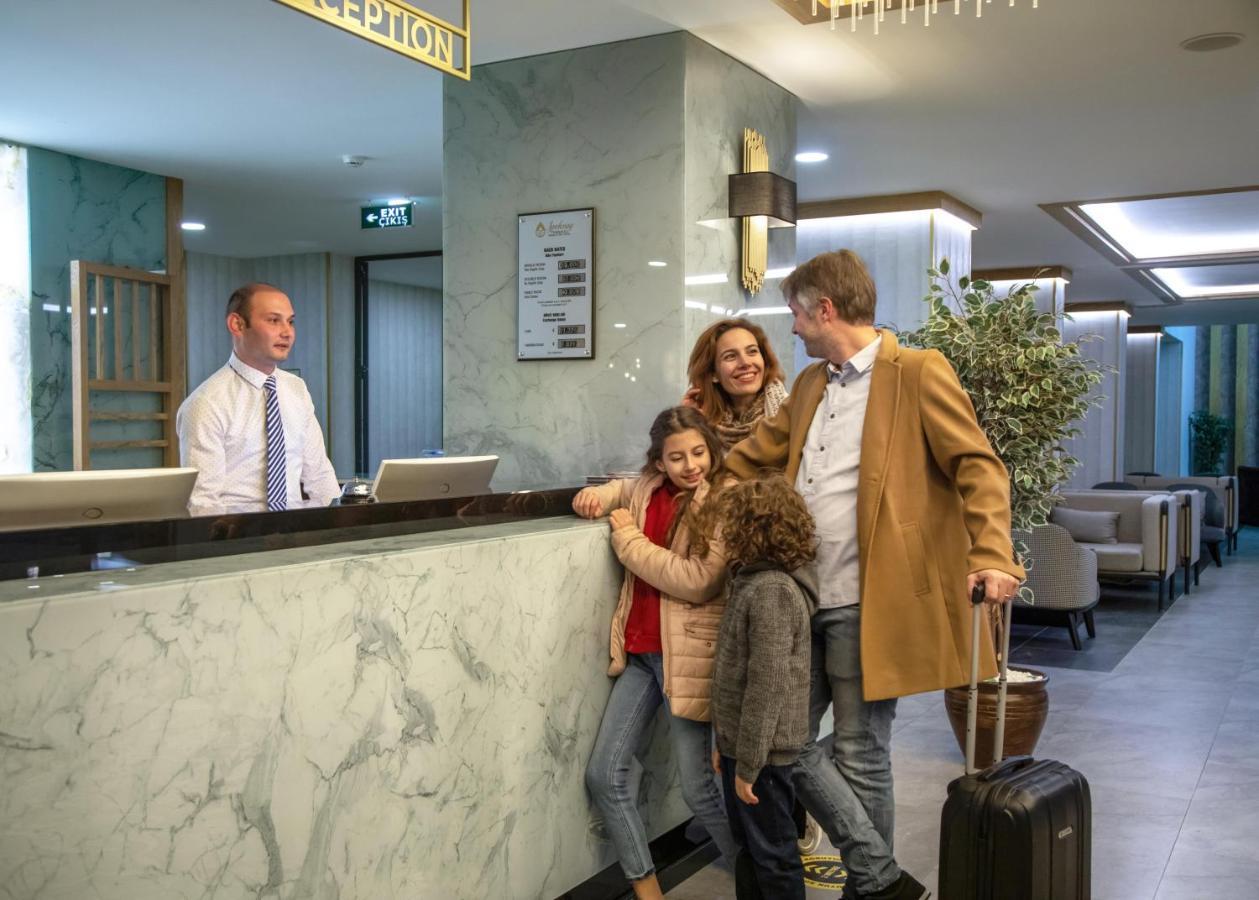 Ipeksoy Thermal Hotel Çankırı Eksteriør bilde