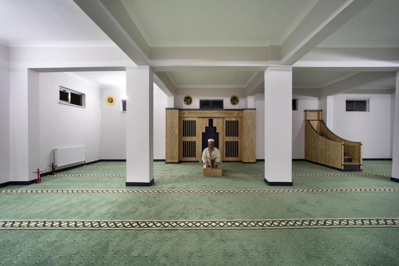 Ipeksoy Thermal Hotel Çankırı Eksteriør bilde