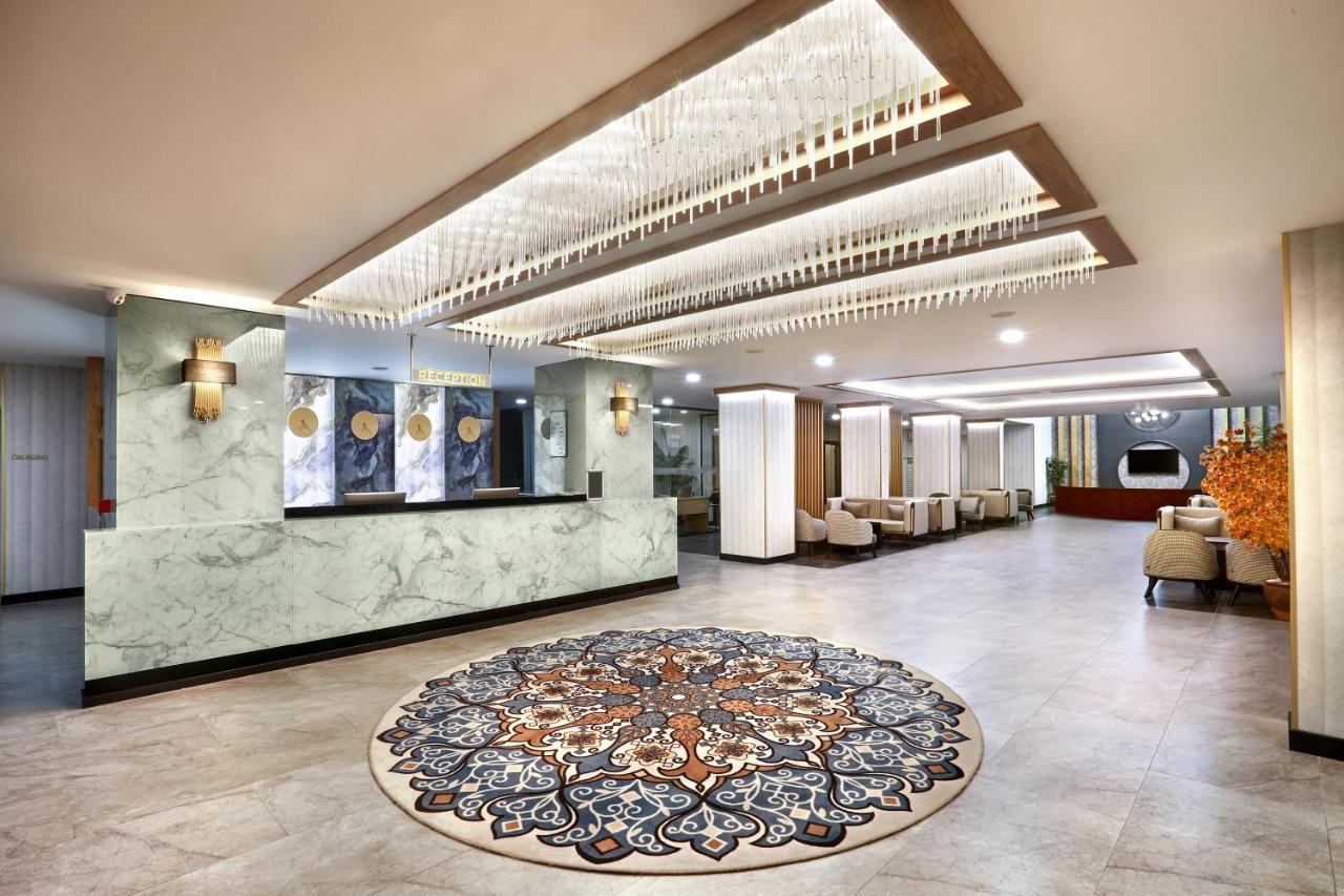 Ipeksoy Thermal Hotel Çankırı Eksteriør bilde