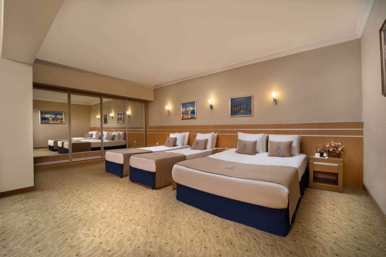 Ipeksoy Thermal Hotel Çankırı Eksteriør bilde